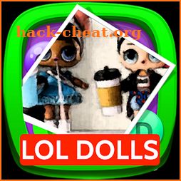 LOL Surprise Dolls Trivia Quiz icon