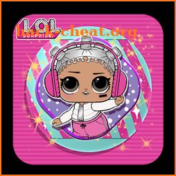 Lol surprise open dolls icon