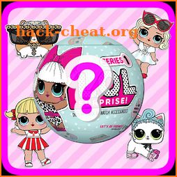 Lol Surprise Quiz - Trivia Pets and Dolls icon