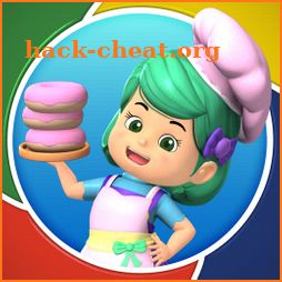 Lola Bakery - Puzzle & Idle Store Tycoon with Kiko icon