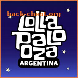 Lollapalooza Argentina icon