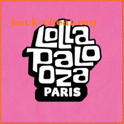 Lollapalooza Paris icon