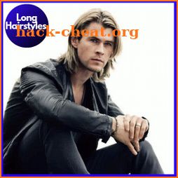 Long Hairstyles for Men 2020 icon