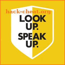 Look Up Speak Up icon