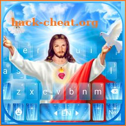 Lord Jesus Keyboard Theme icon