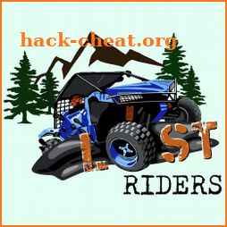 Lost Riders icon