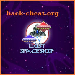 Lost spaceship icon