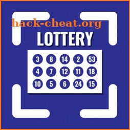 Lottery Ticket Scanner icon