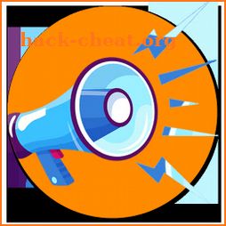 Loud Ringtone - Siren Sounds Prank icon