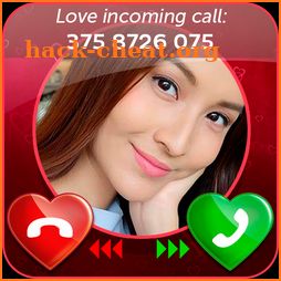 Love Caller with Love Ringtones icon