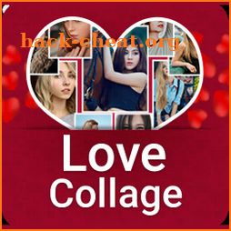 Love Collage icon