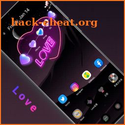 Love Launcher: lovely launcher icon