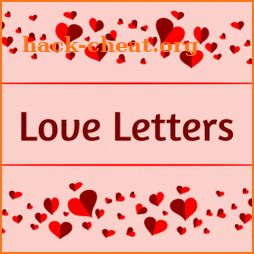 Love Letters & Love Messages - Share Flirty Texts icon