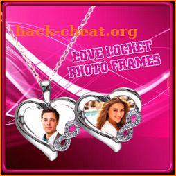 Love Locket Photo Frames icon