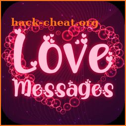 Love Messages & SMS Quotes icon