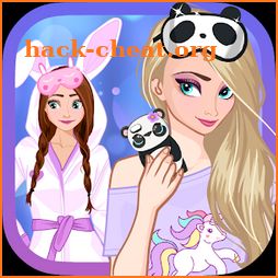 ♥ Sisters PJ Party - Amazing Sleepover ♥ icon