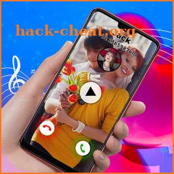 Love Video Ringtone for Incoming Call icon
