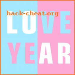 Loveyear icon