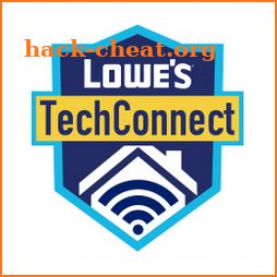 Lowe's TechConnect icon