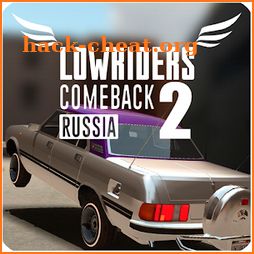 Lowriders Comeback 2 : Russia icon