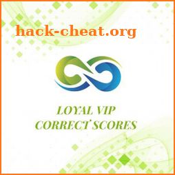 Loyal vip correct scores icon