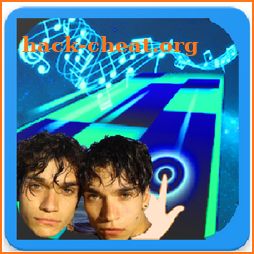 Lucas & Marcus Game piano icon