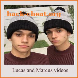 Lucas and Marcus videos channel icon