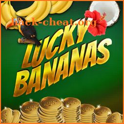 Lucky Bananas Adventure Slots icon