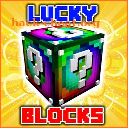 Lucky Block MCPE Mod icon