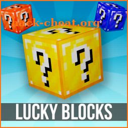 Lucky Block Mod for Minecraft icon