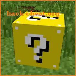 Lucky Block Mod MCPE icon