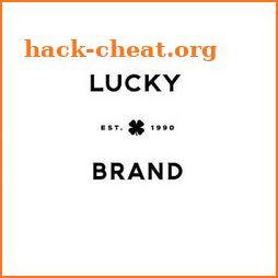 LUCKY BRAND icon