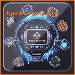 Lucky Diamond - Earn money icon