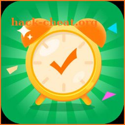 Lucky Habit: health tracker icon