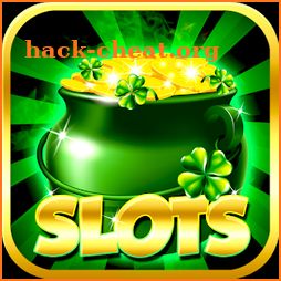 Lucky Irish Slots Casino- Free Gold Slot Machines icon