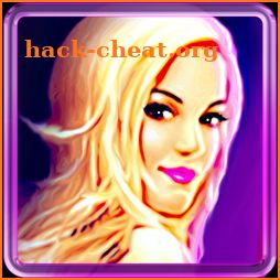 Lucky Lady Machine Slot icon