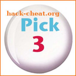 Lucky Pick 3 Lotto Generator icon