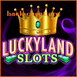 LuckyLand Slots Real Money icon