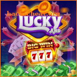 Luckyland Slots Win Real Cash icon