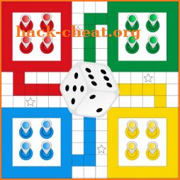 Ludo Classic - Free offline multiplayer board game icon