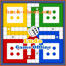 Ludo Game Offline icon