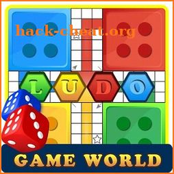 Ludo Gameworld icon