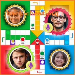 Ludo League - Live Voice Chat icon