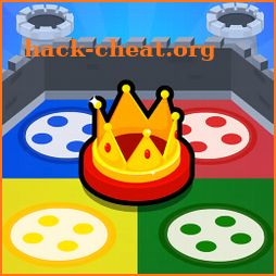 🎲 Ludo Mania Saga - Dice Board Games for Free 🎲 icon