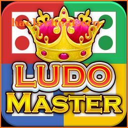 Ludo Master – Best Board Game with Friends icon