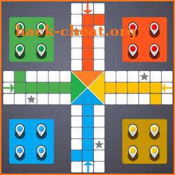 Ludo Offline Game :Family Game icon