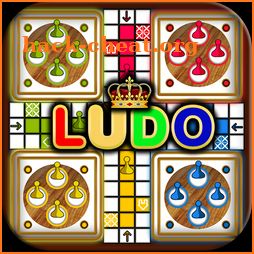 Ludo Queen Game icon