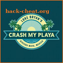 Luke Bryan's Crash My Playa icon