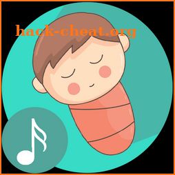 lullaby songs for baby icon