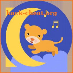 Lullaby Songs - Relax Music for Baby Sleep Offline icon